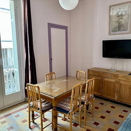 Appartement Maison, Centre Ville, Proche Plage Tout Commerce Menton Exterior photo