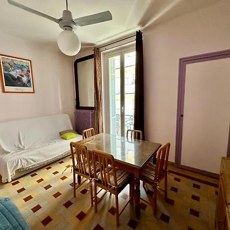 Appartement Maison, Centre Ville, Proche Plage Tout Commerce Menton Exterior photo