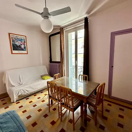 Appartement Maison, Centre Ville, Proche Plage Tout Commerce Menton Exterior photo