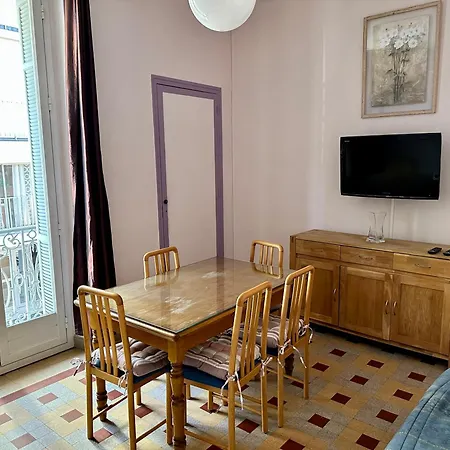 Appartement Maison, Centre Ville, Proche Plage Tout Commerce Menton Exterior photo
