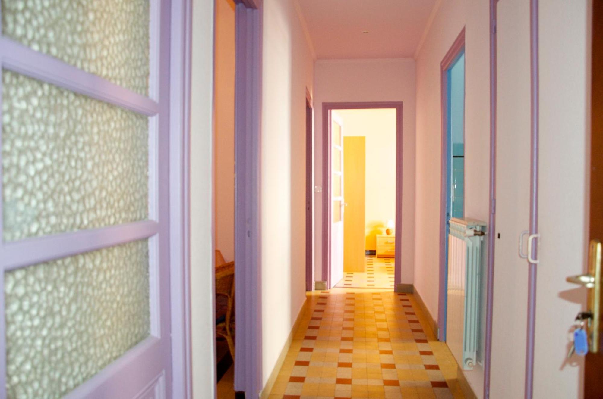 Maison, Centre Ville, Proche Commerce * Menton